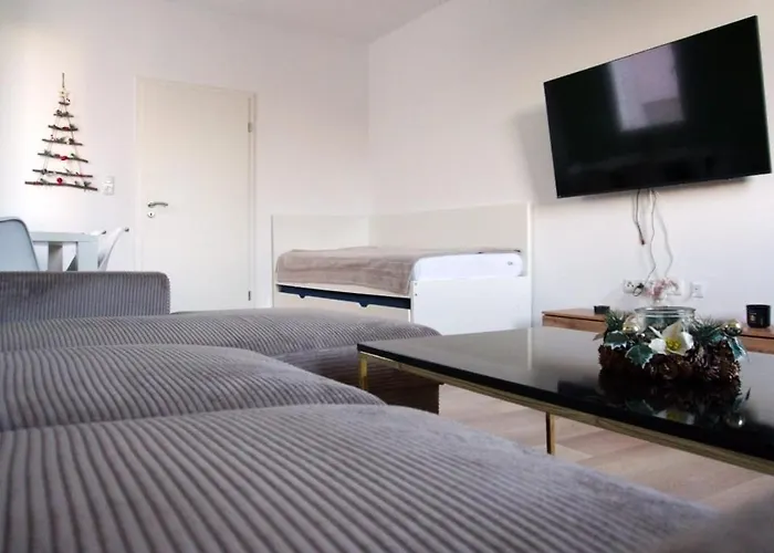 Zentrale Ferienwohnung