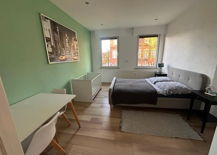 Zentrale Ferienwohnung
