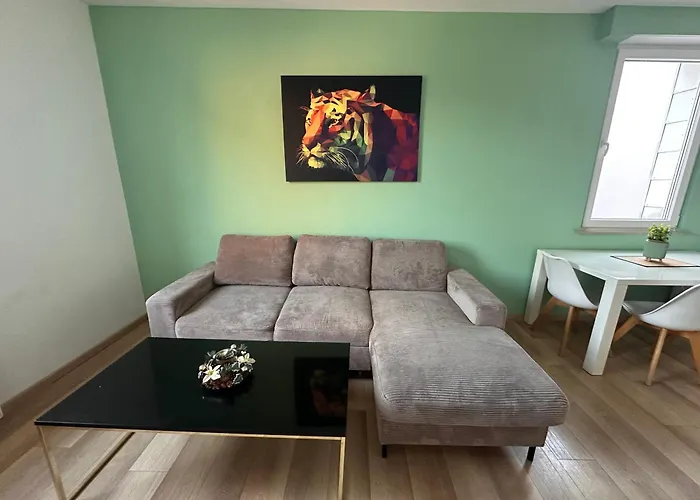 Zentrale Ferienwohnung