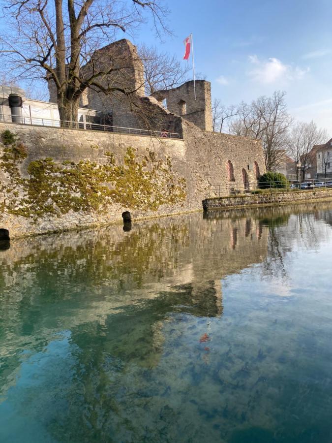 Zentrale Bad Lippspringe
