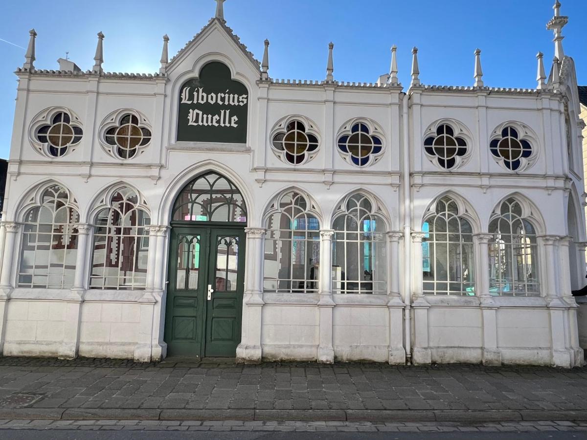 Zentrale Bad Lippspringe