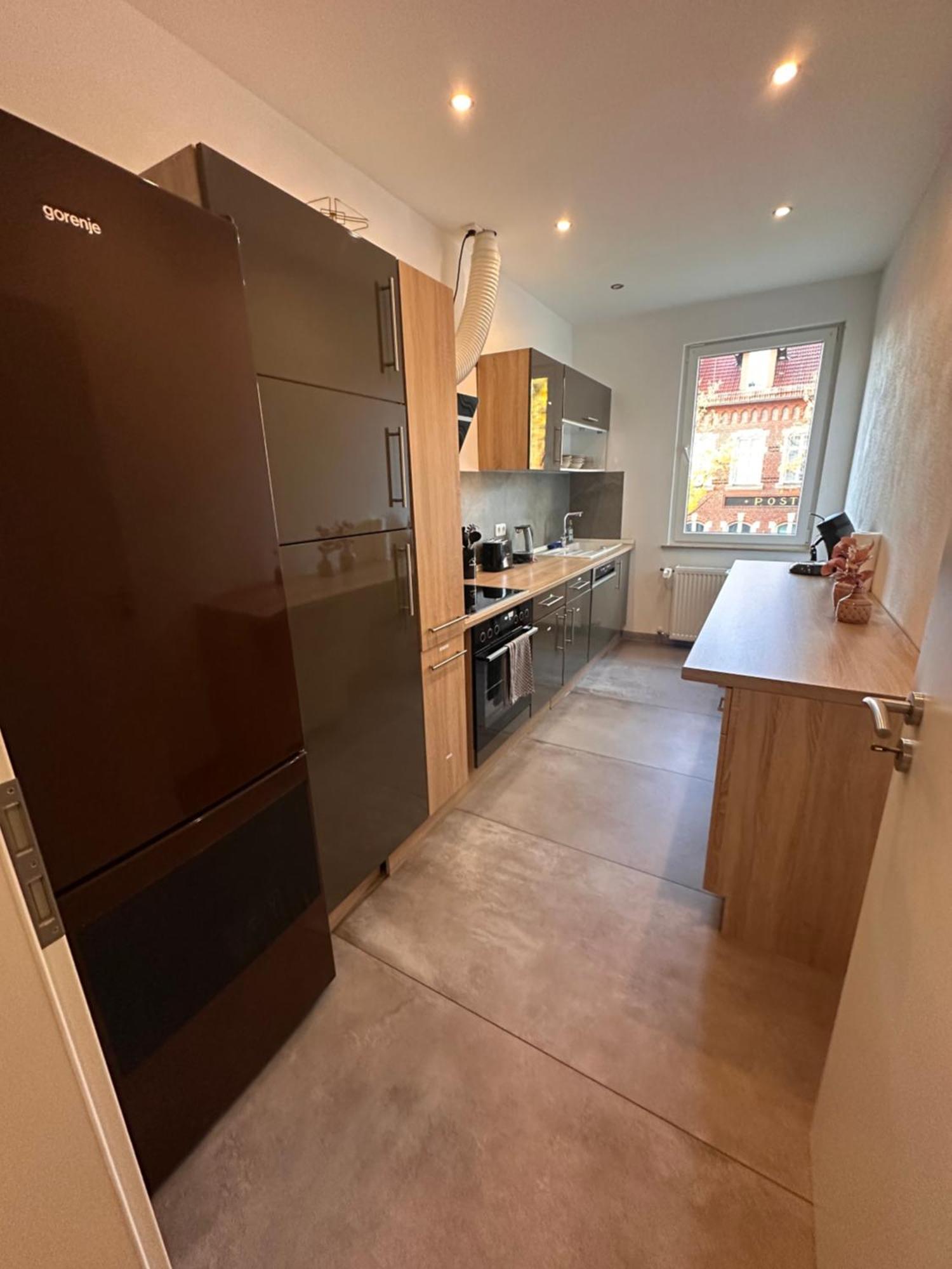 Zentrale Apartment
